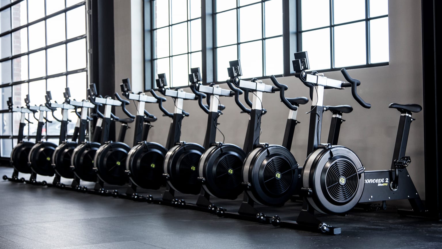 Concept 2 bike review store
